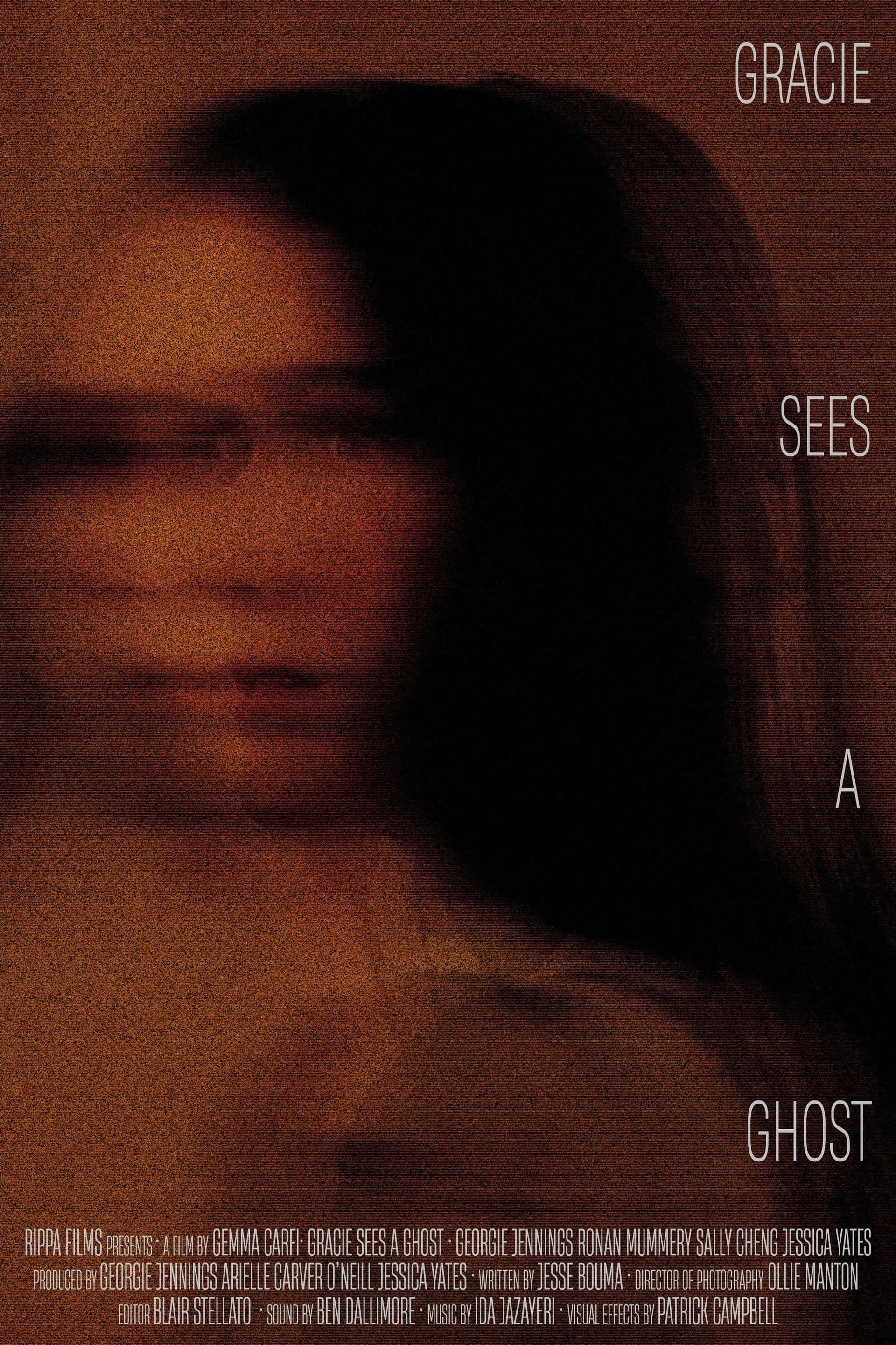 Gracie Sees a Ghost