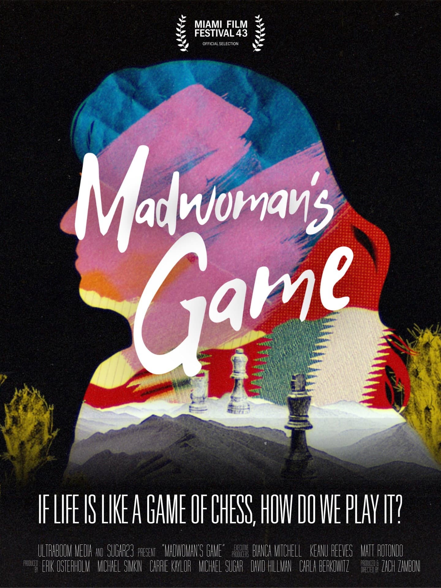Madwoman's Game
