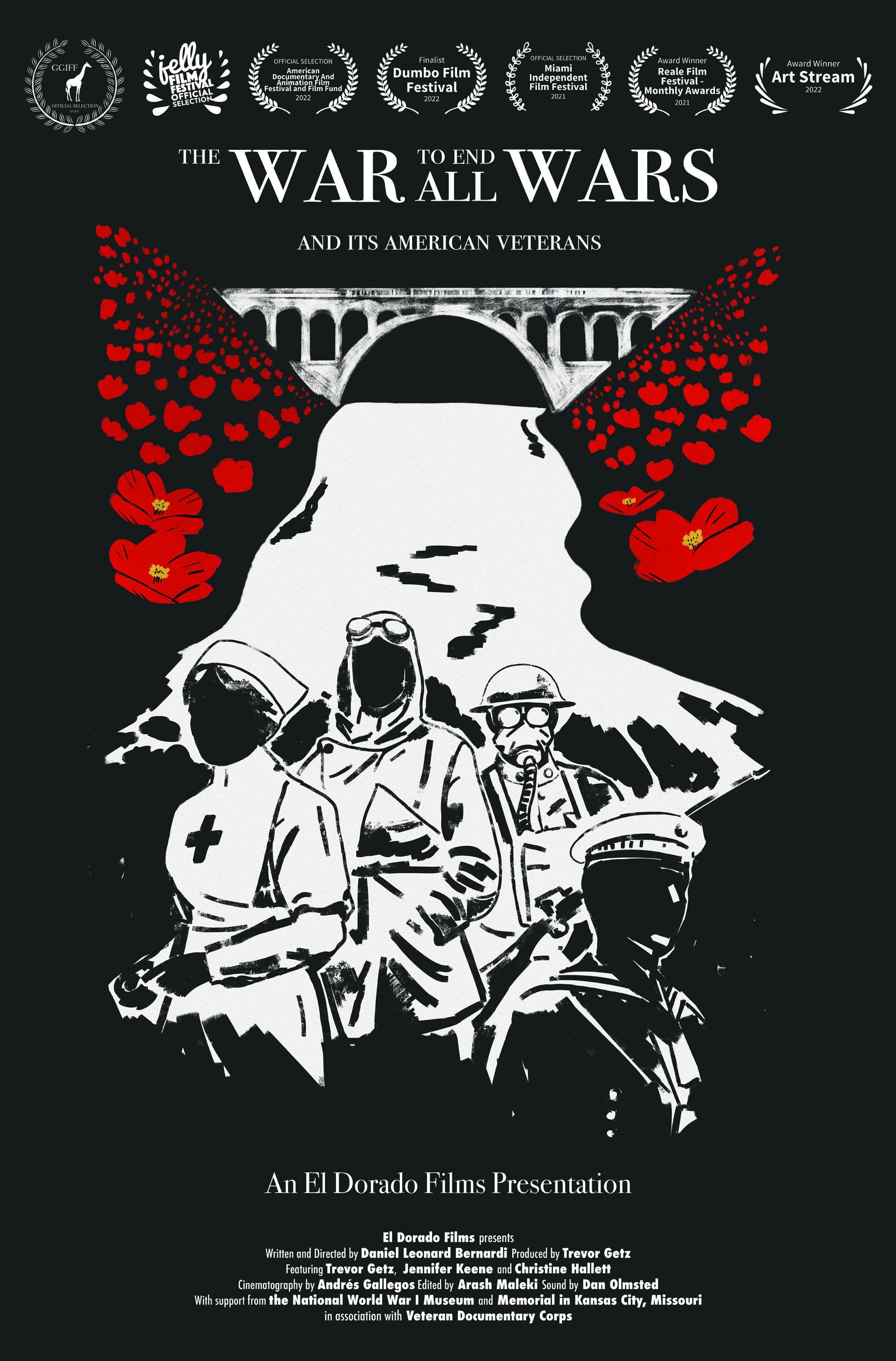 The War to End all Wars... and its American Veterans