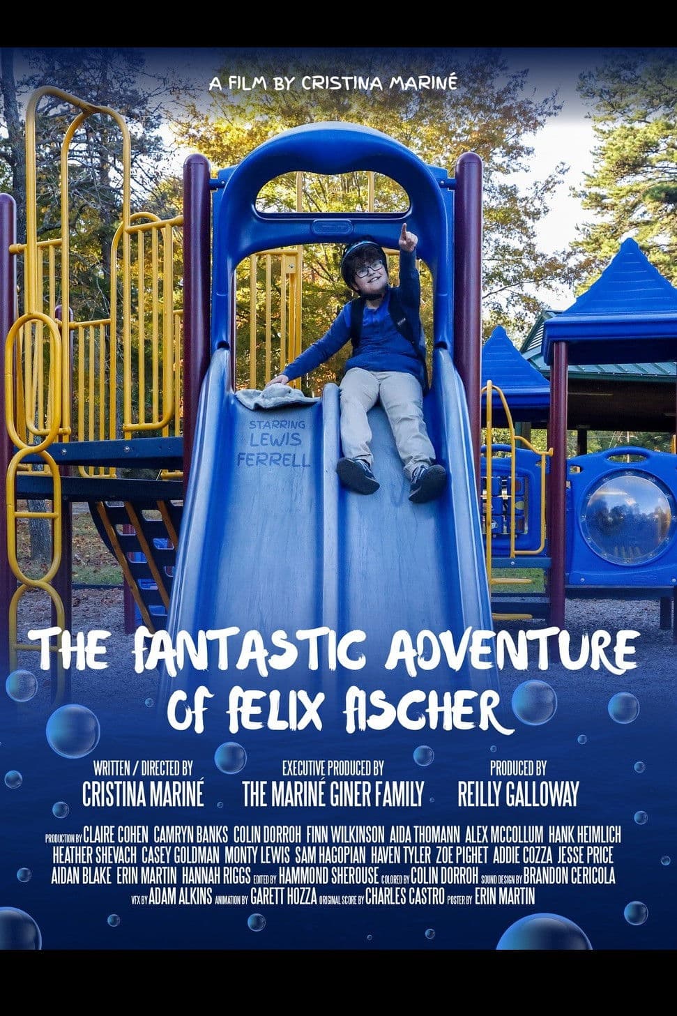 The Fantastic Adventure of Felix Fischer