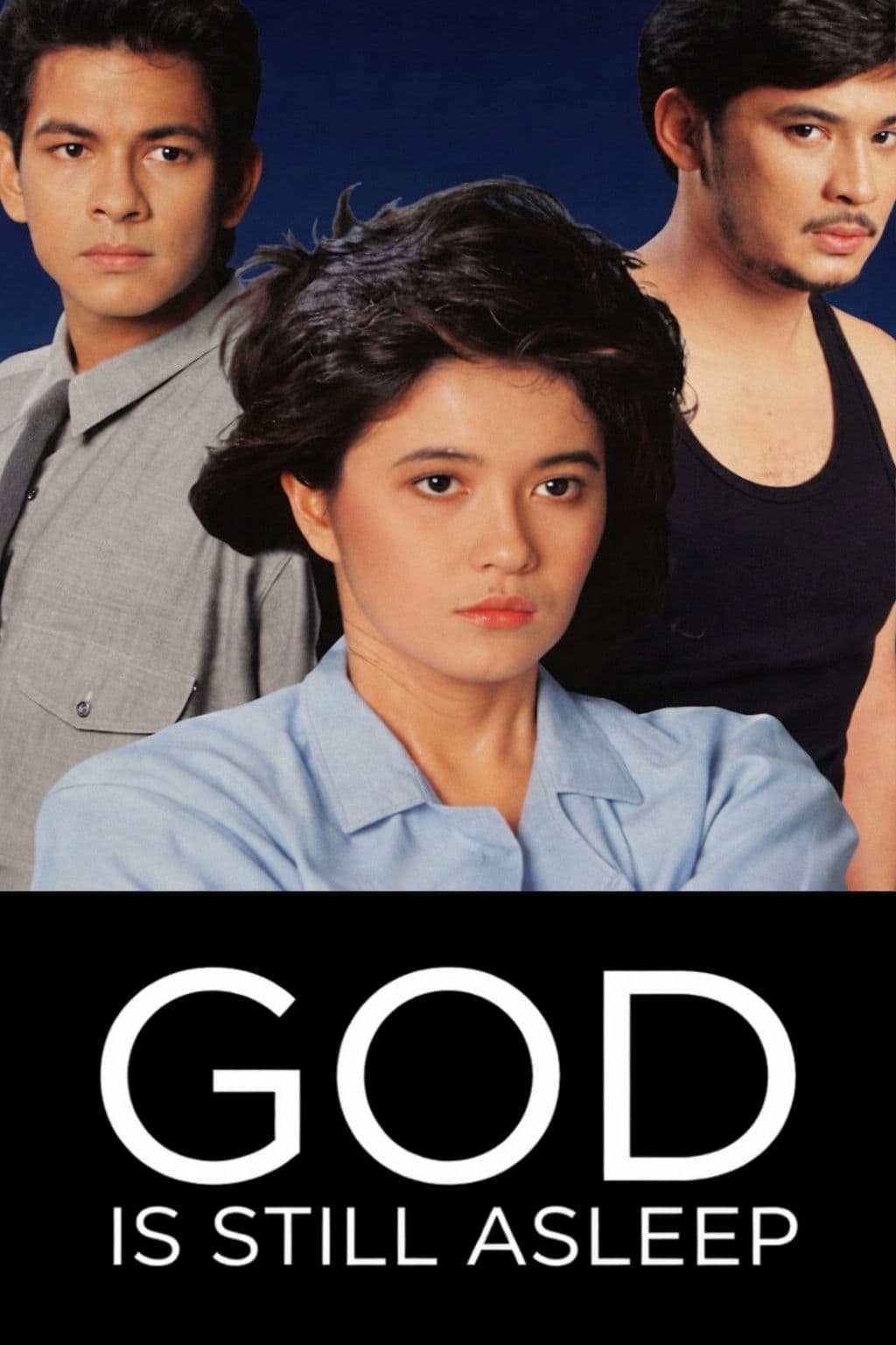 God Is Still Asleep
