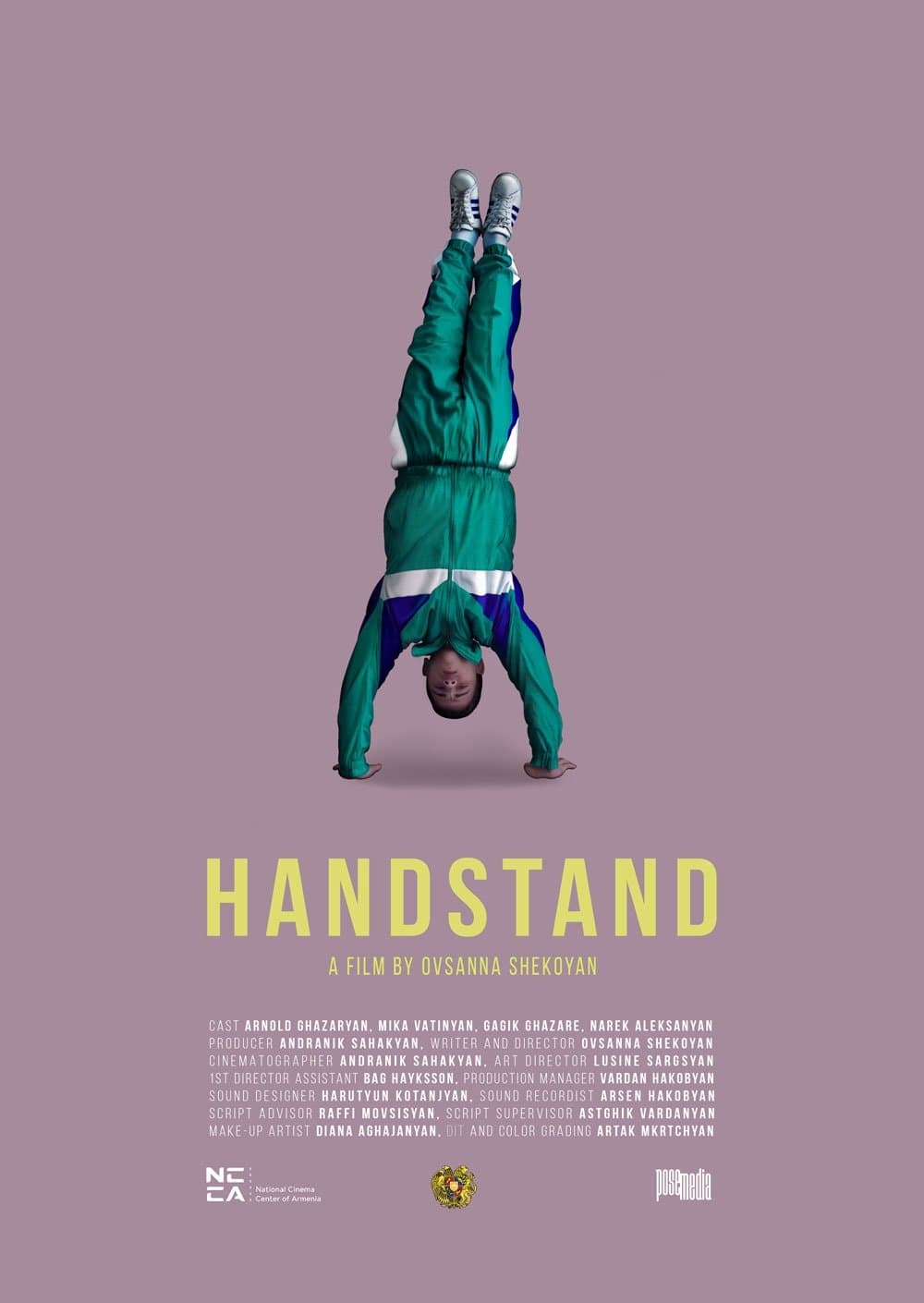 Handstand