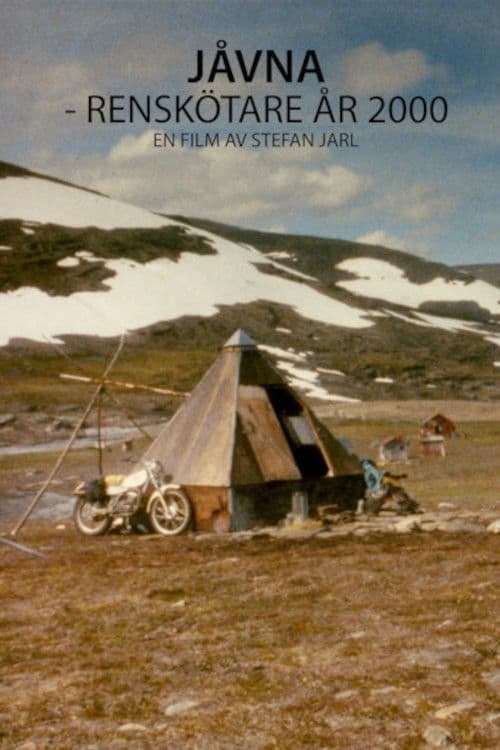 Jåvna, renskötare år 2000
