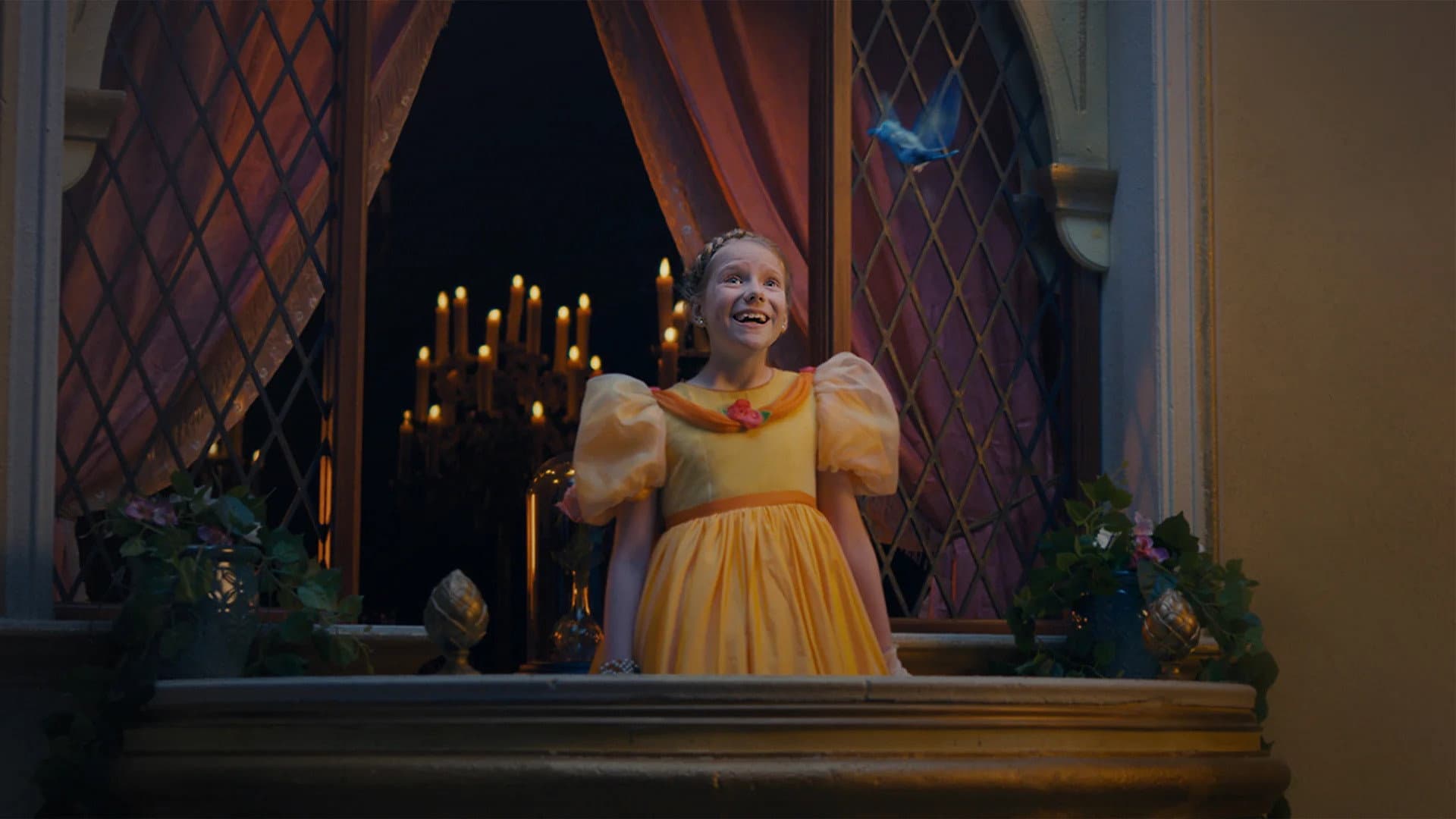 Once a Princess, Always a Princess