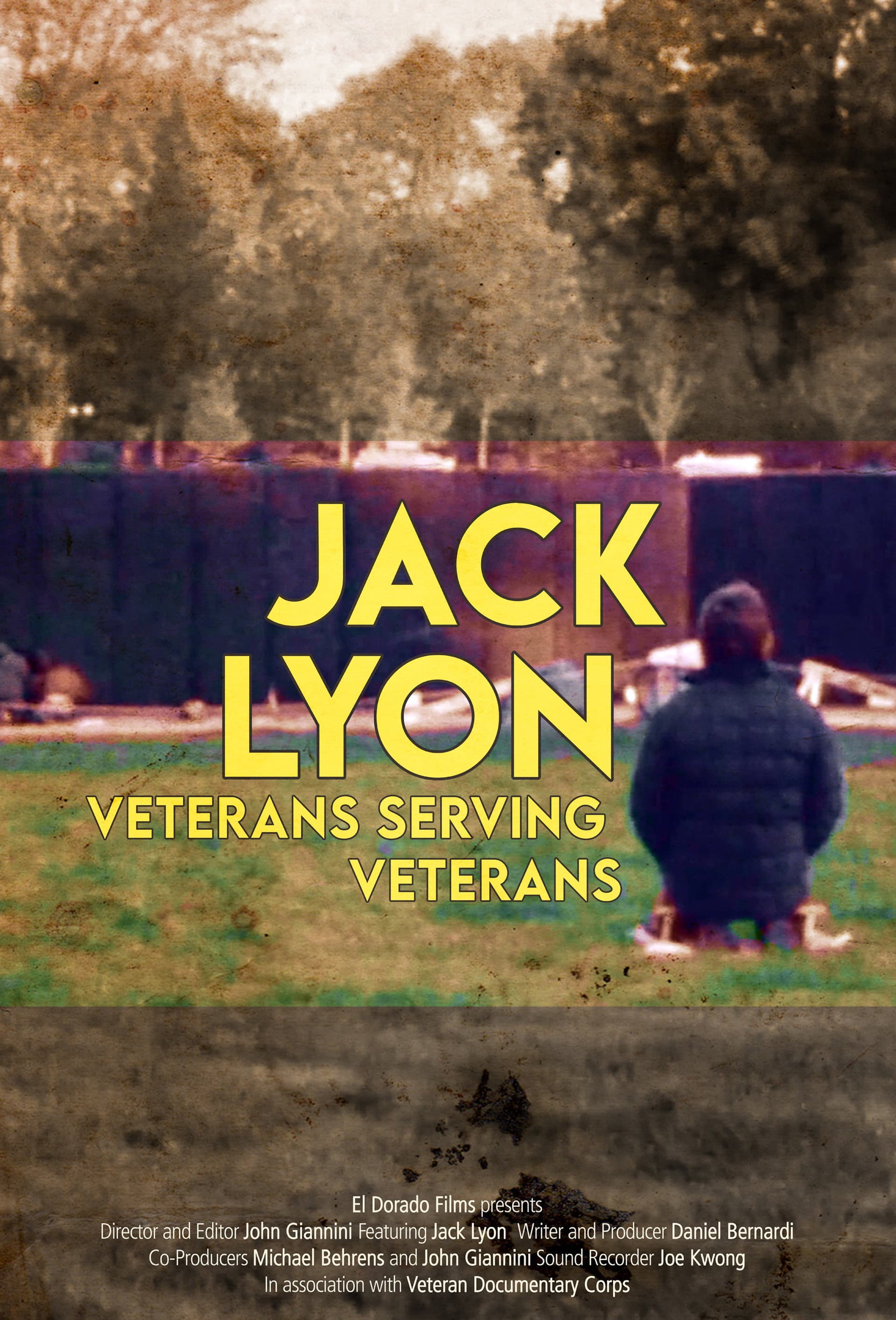 Jack Lyon: Veterans Serving Veterans
