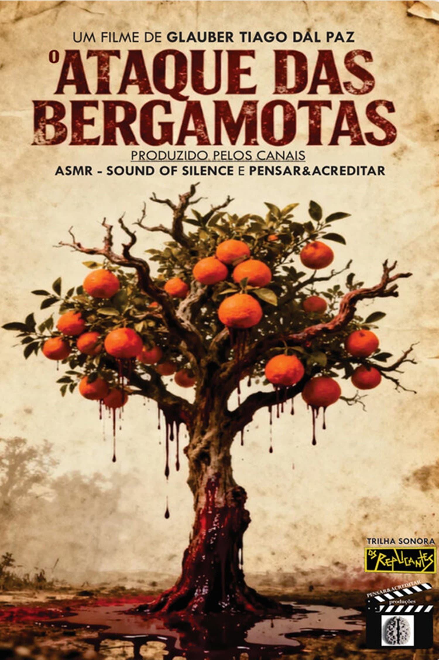 O Ataque das Bergamotas