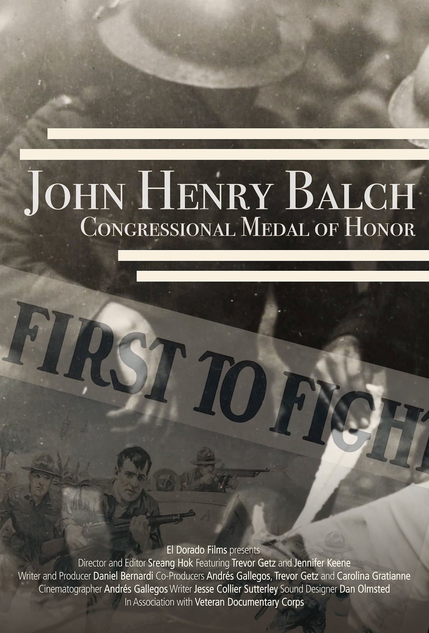 John Henry Balch: Congressional Medal of Honor