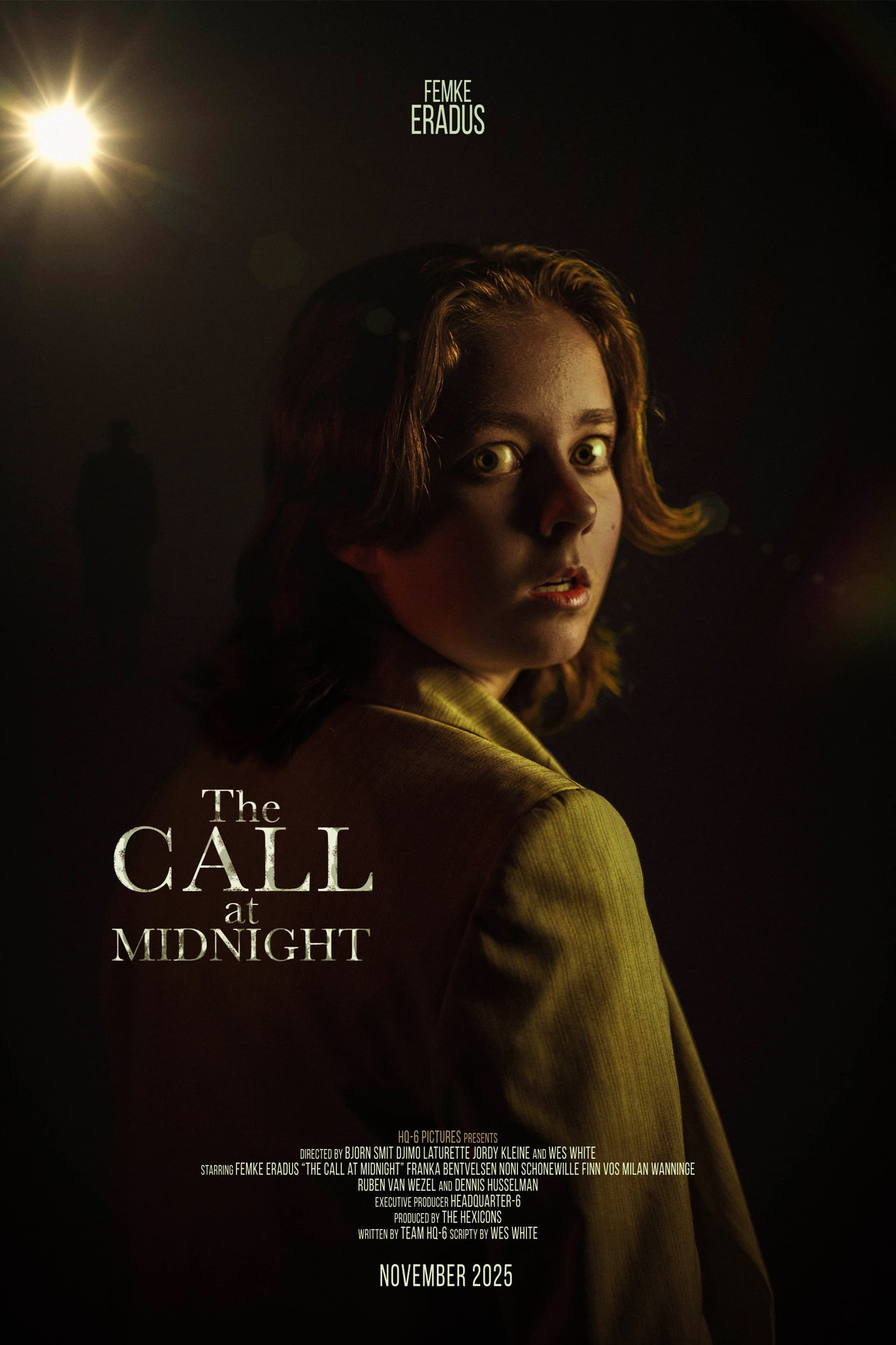 The Call at Midnight