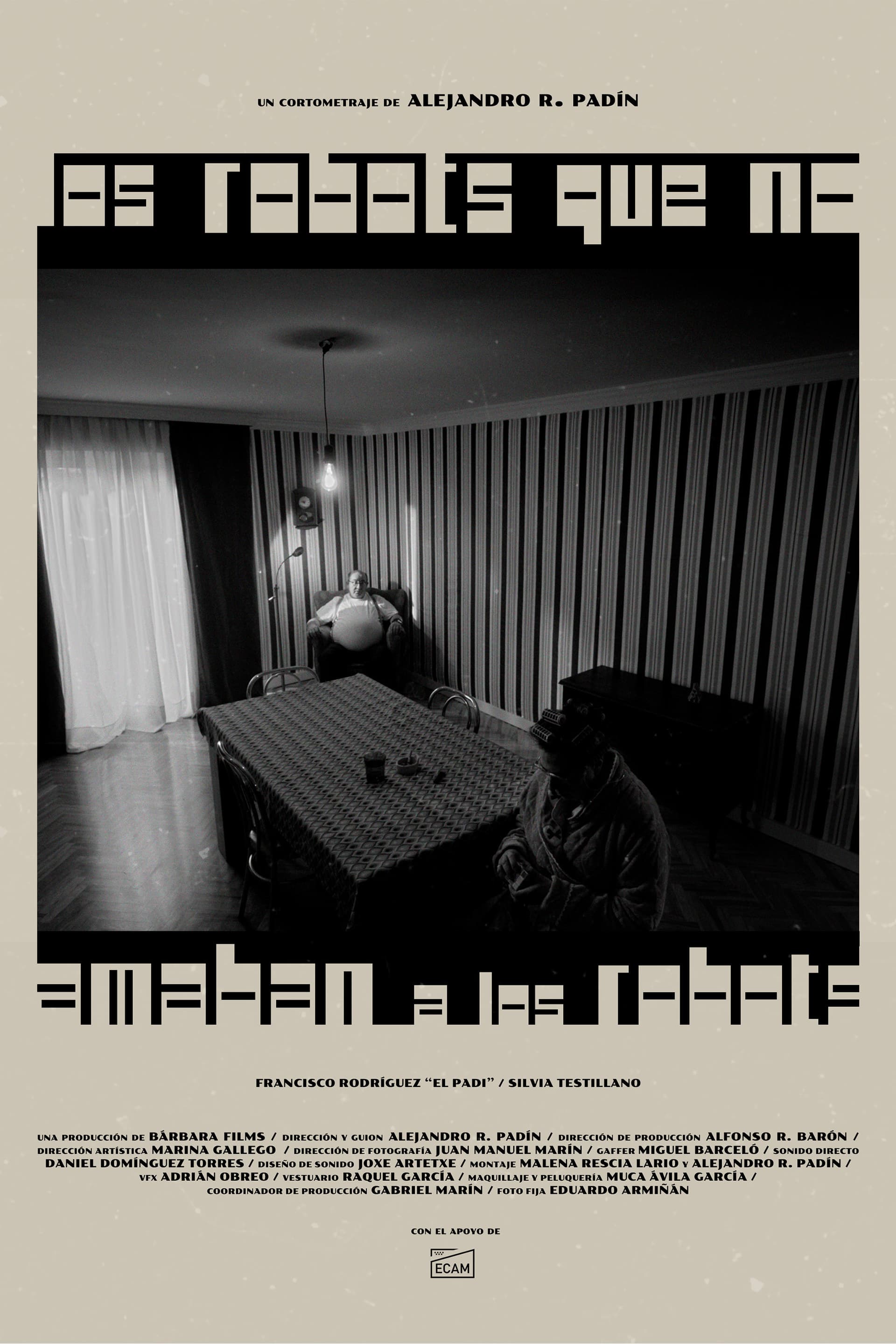 Los Robots que no amaban a los Robots