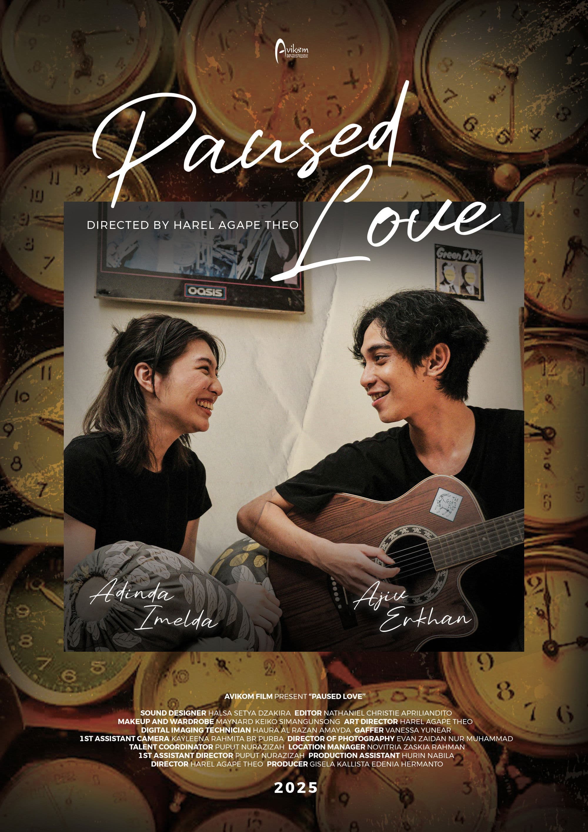 Paused Love