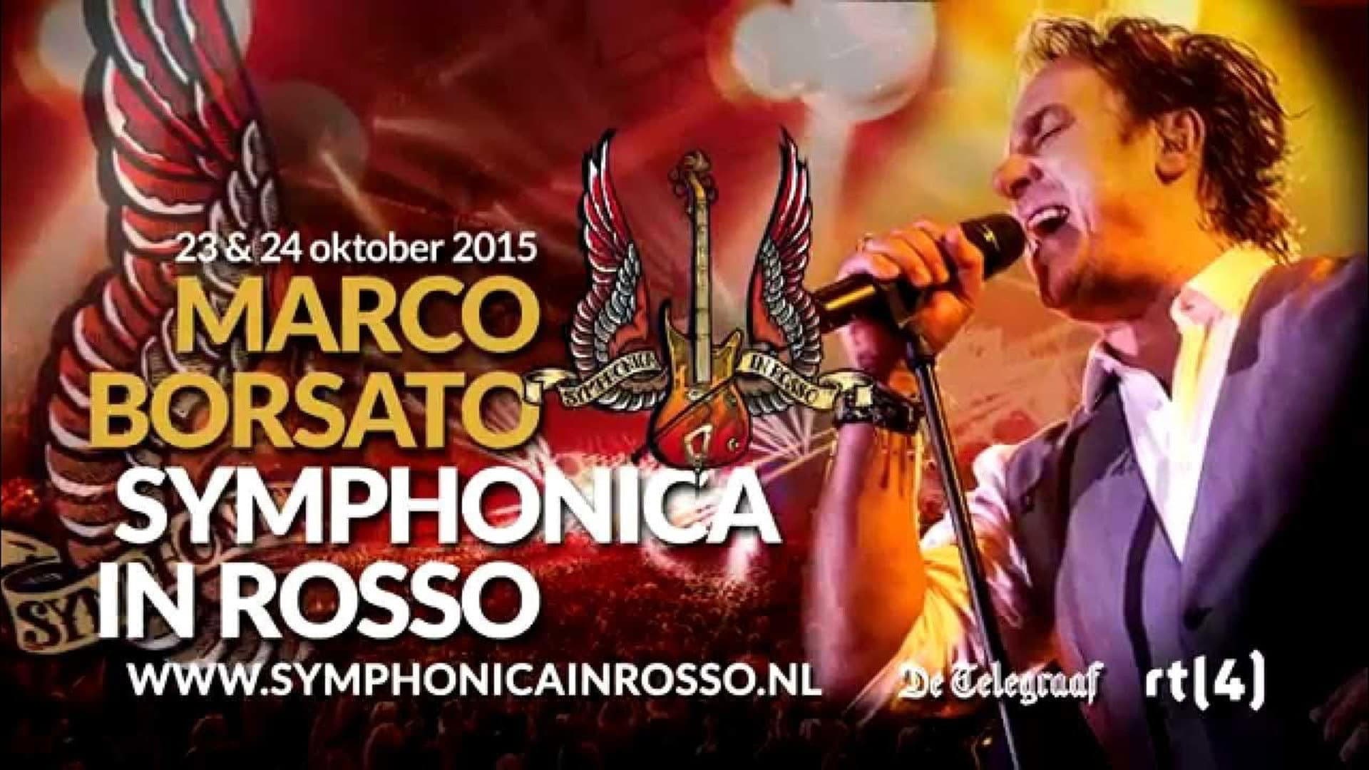 Marco Borsato - Symphonica in Rosso