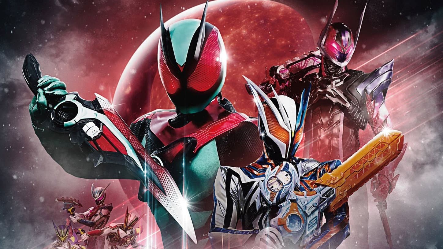 Kamen Rider ZEZTZ: Into the Dream