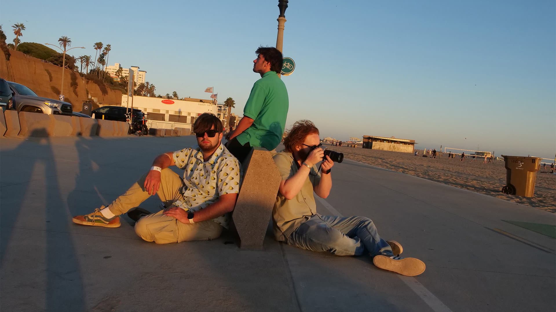 Cole and Preston's Sweet Escape