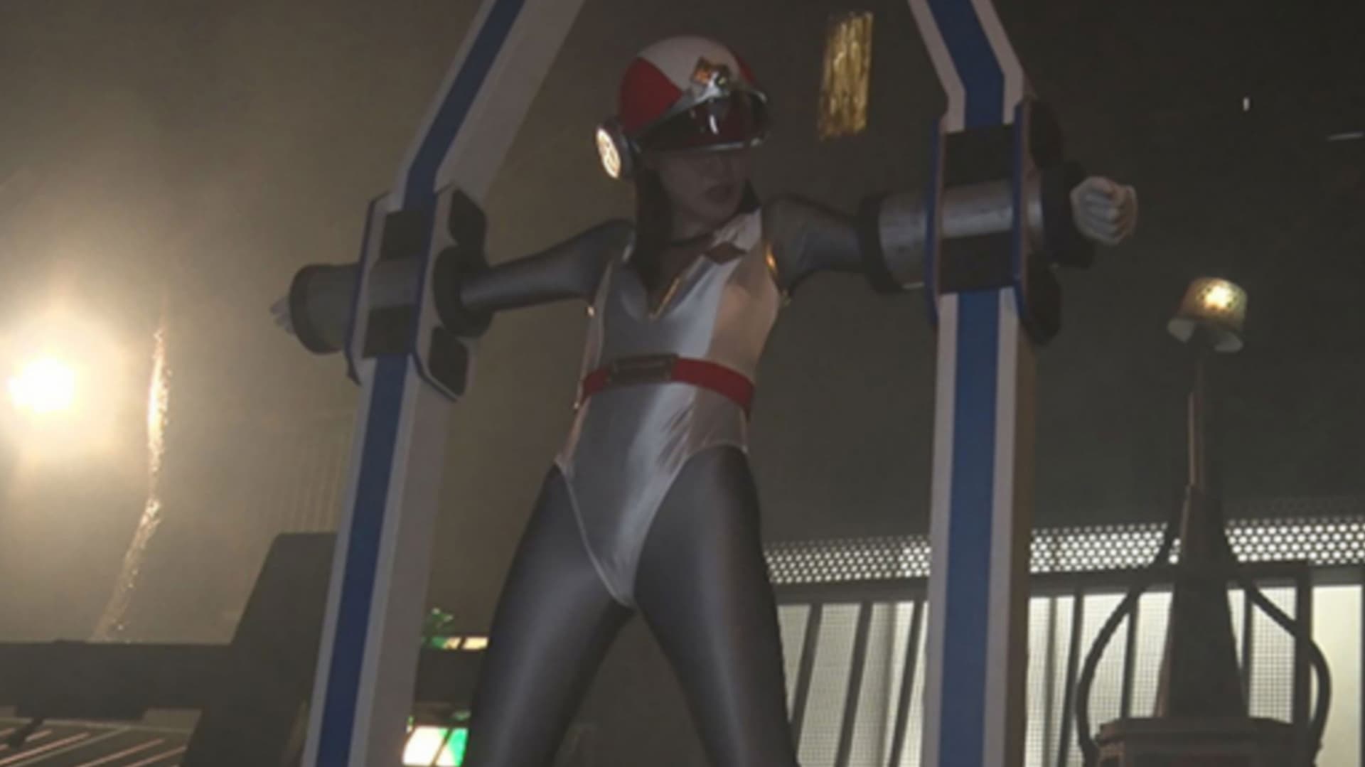 Doujin Heroine 19 -Female Ninja Investigator Chiyoha