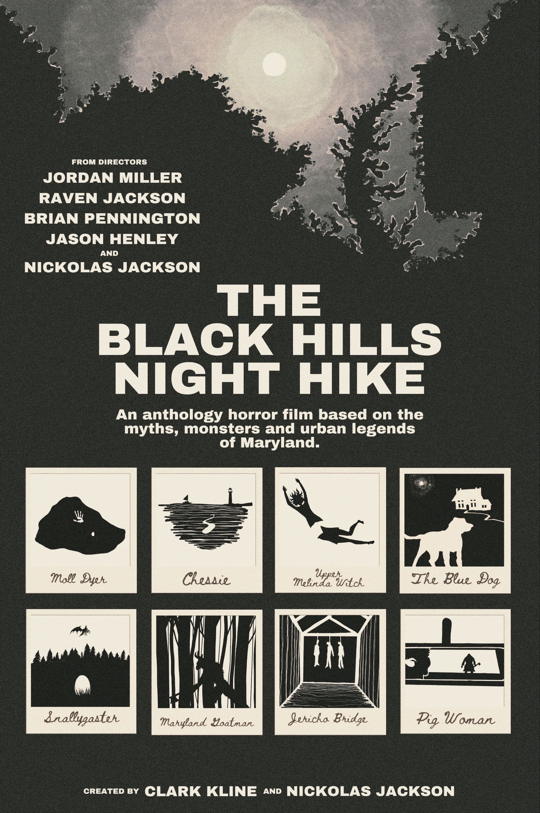The Black Hills Night Hike