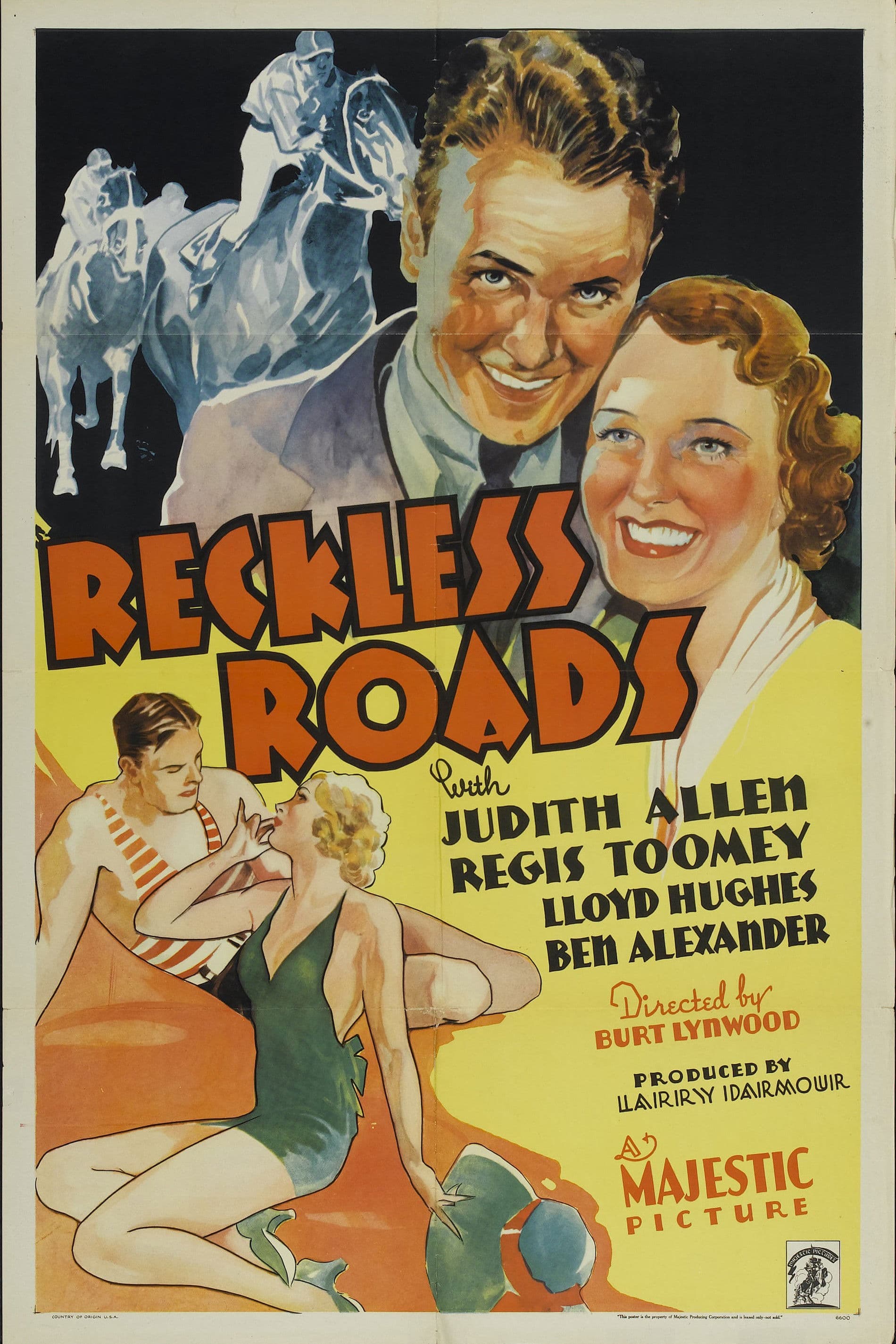 Reckless Roads