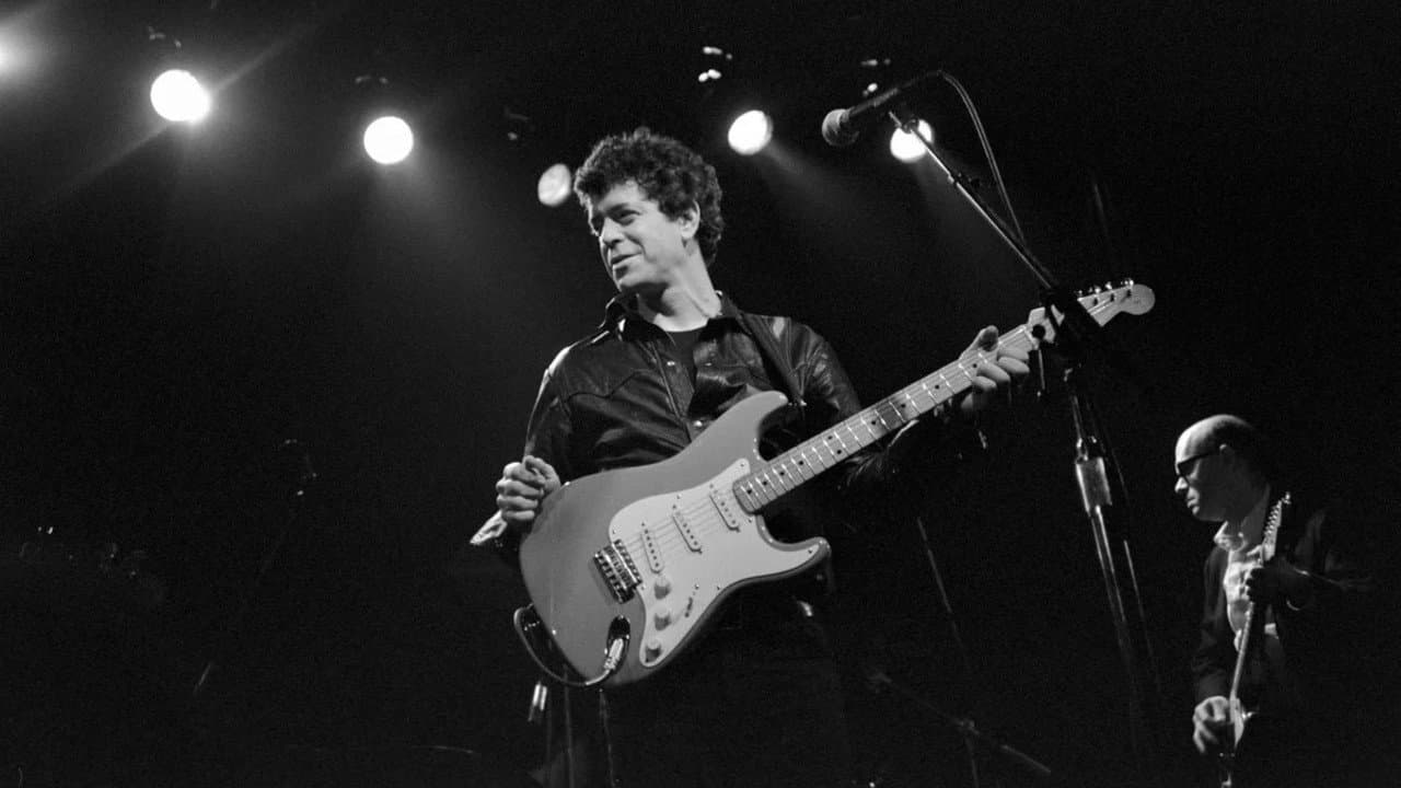 A Night with Lou Reed
