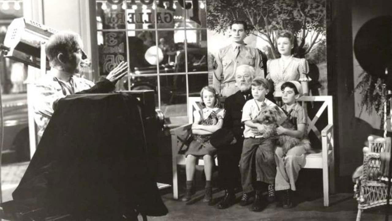 Sunday Dinner for a Soldier