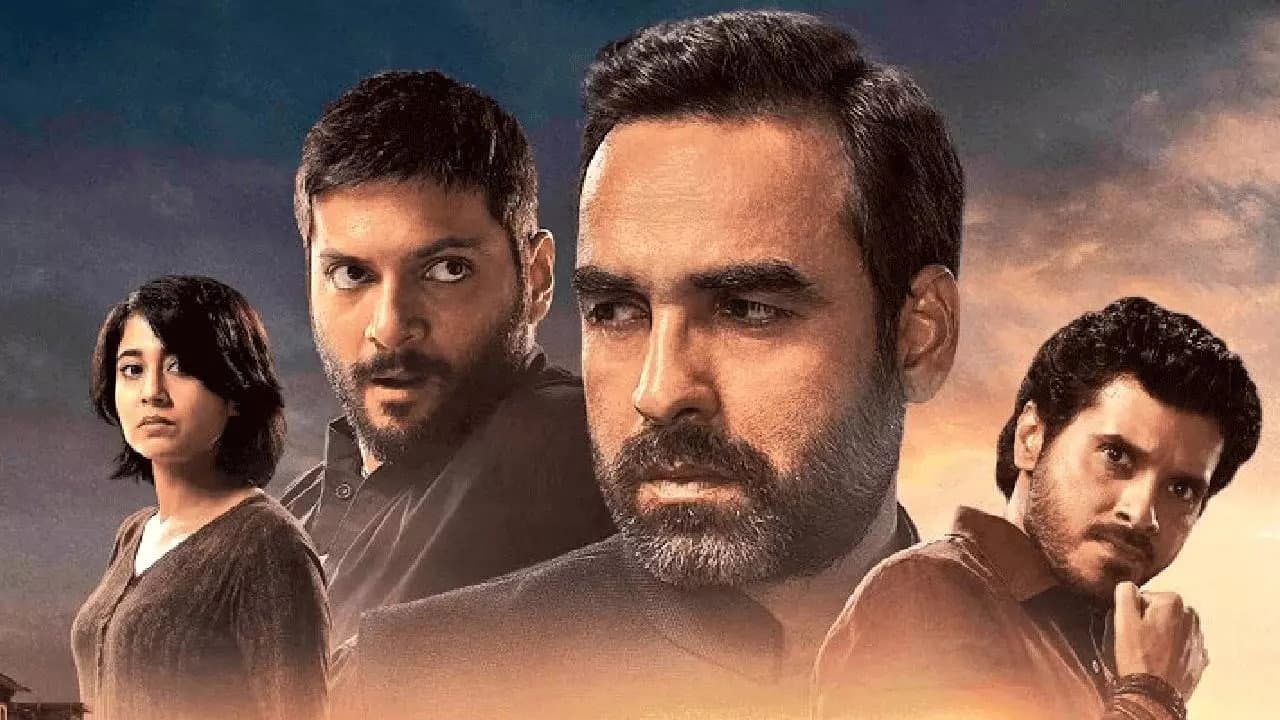 Mirzapur: The Movie