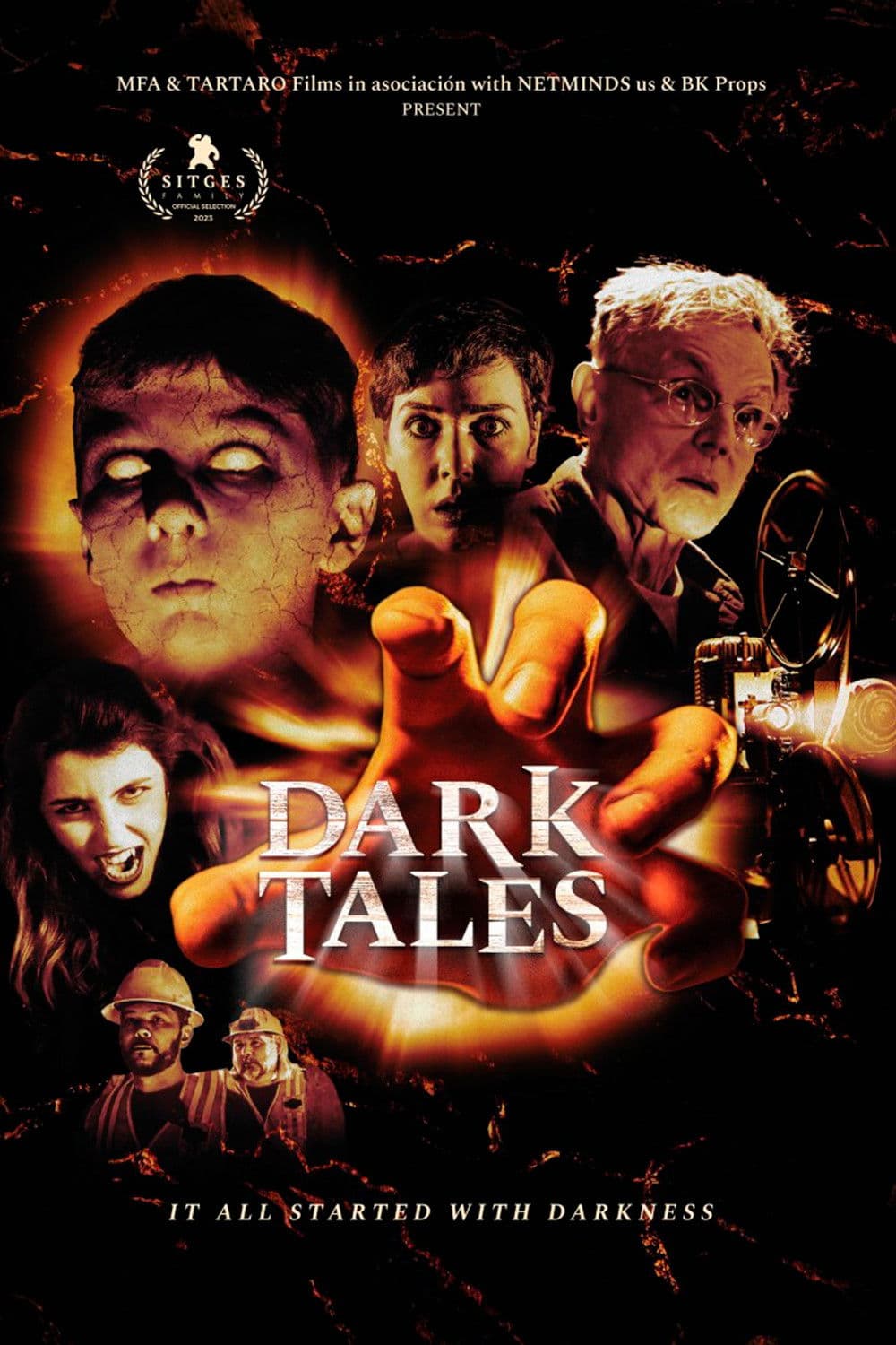 Dark Tales
