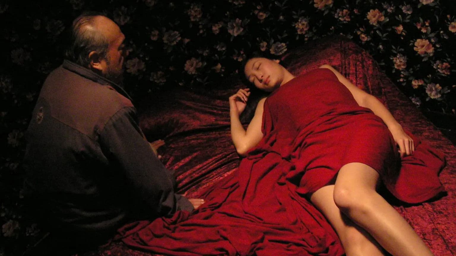 The House of Sleeping Beauty