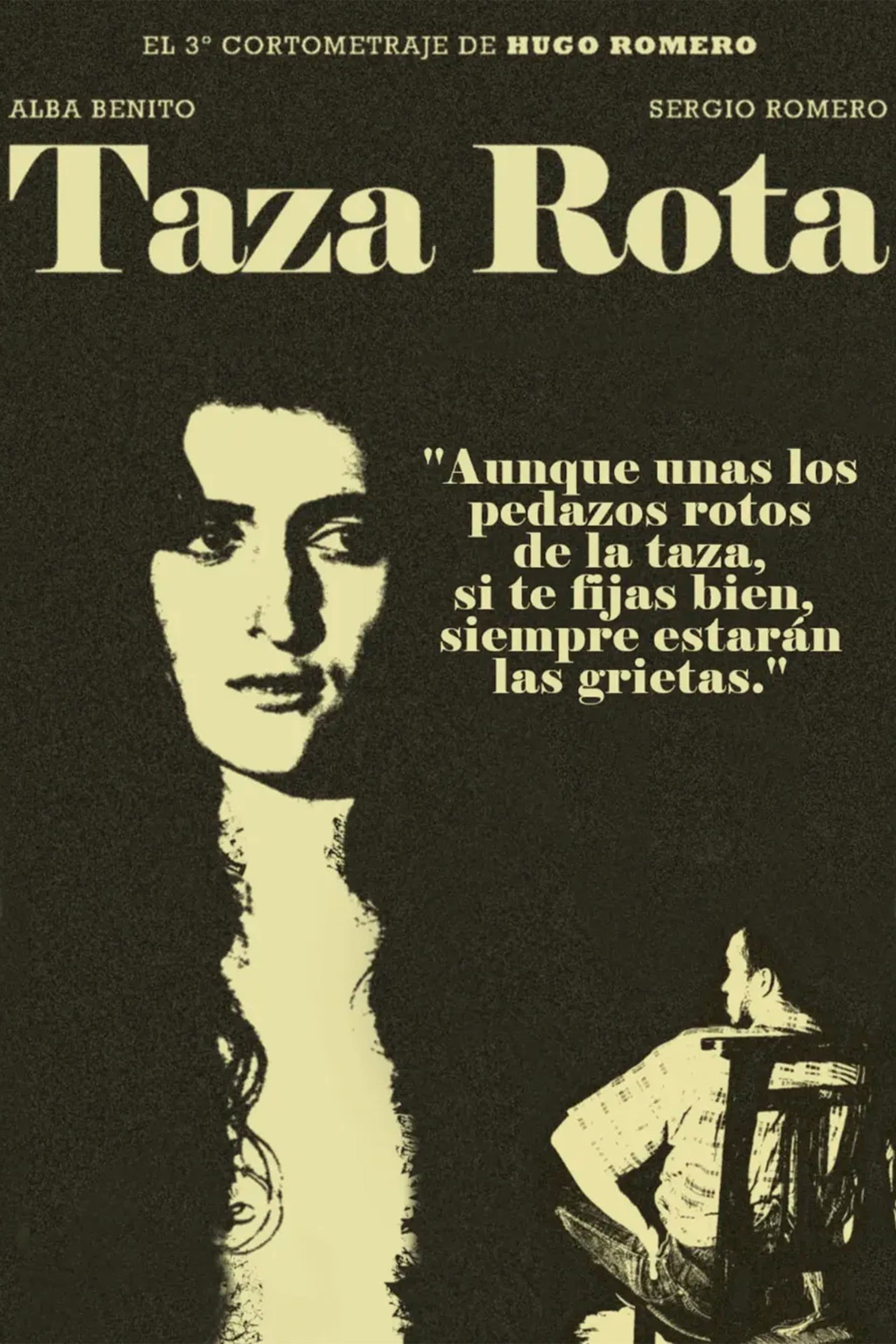 TAZA ROTA