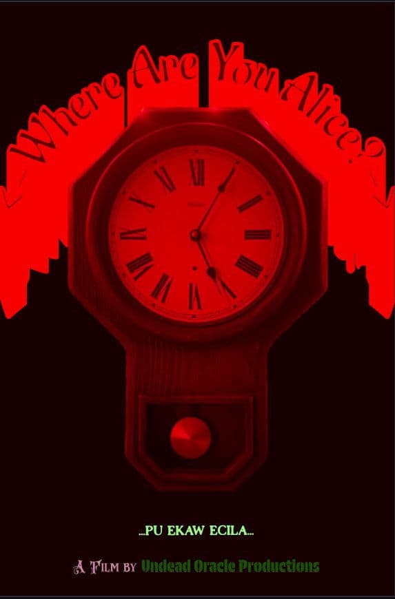 Where Are You Alice?