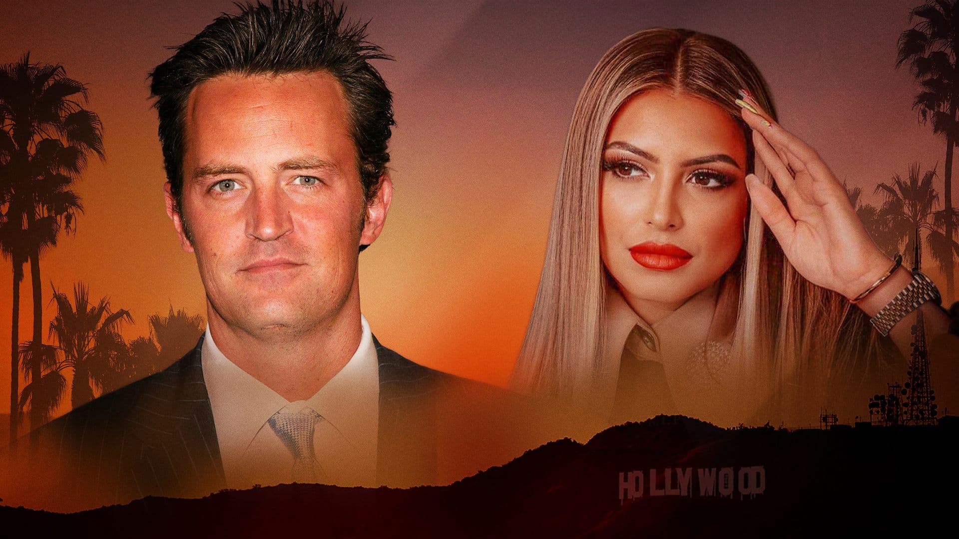 Matthew Perry and the Ketamine Queen