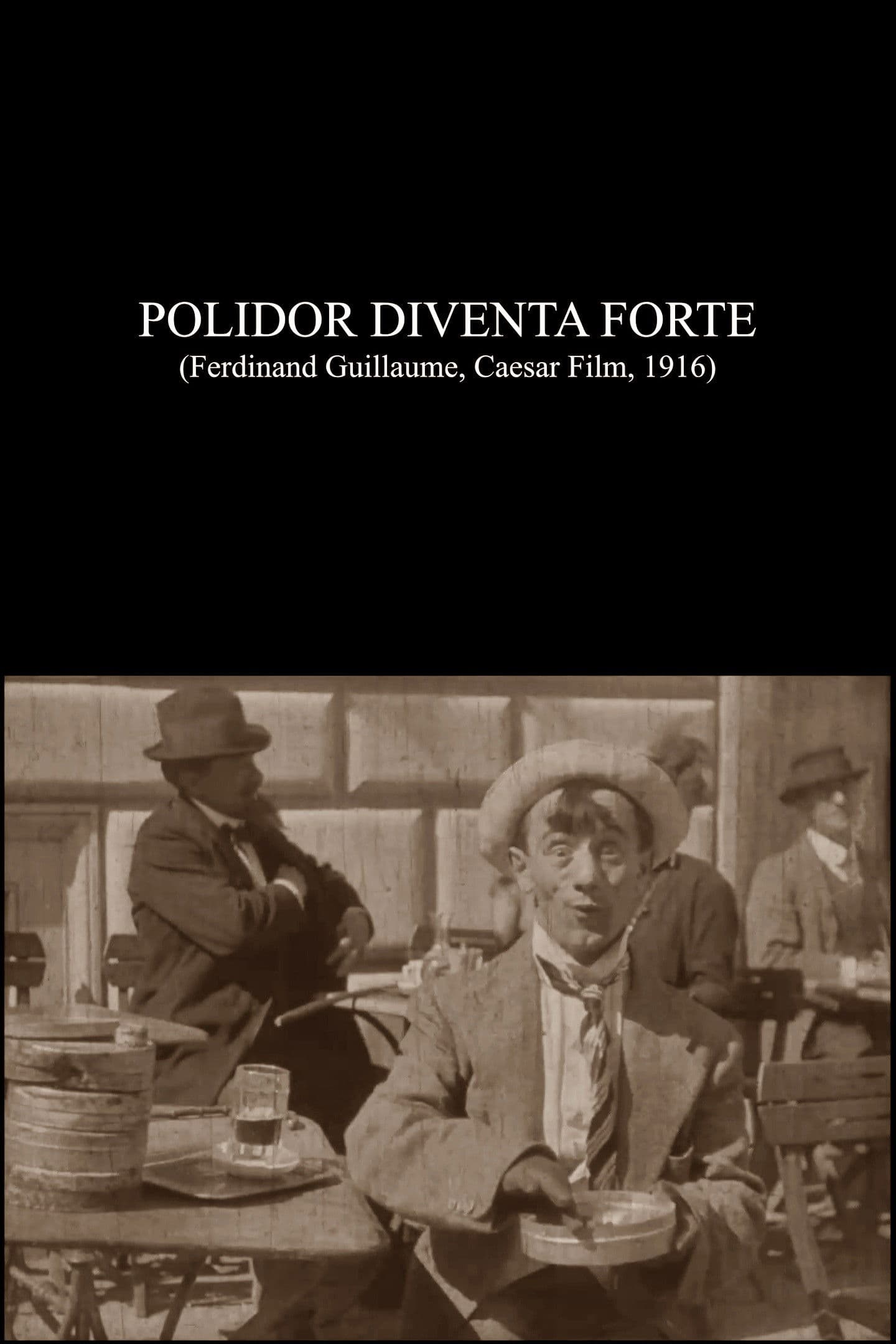 Polidor Becomes Strong