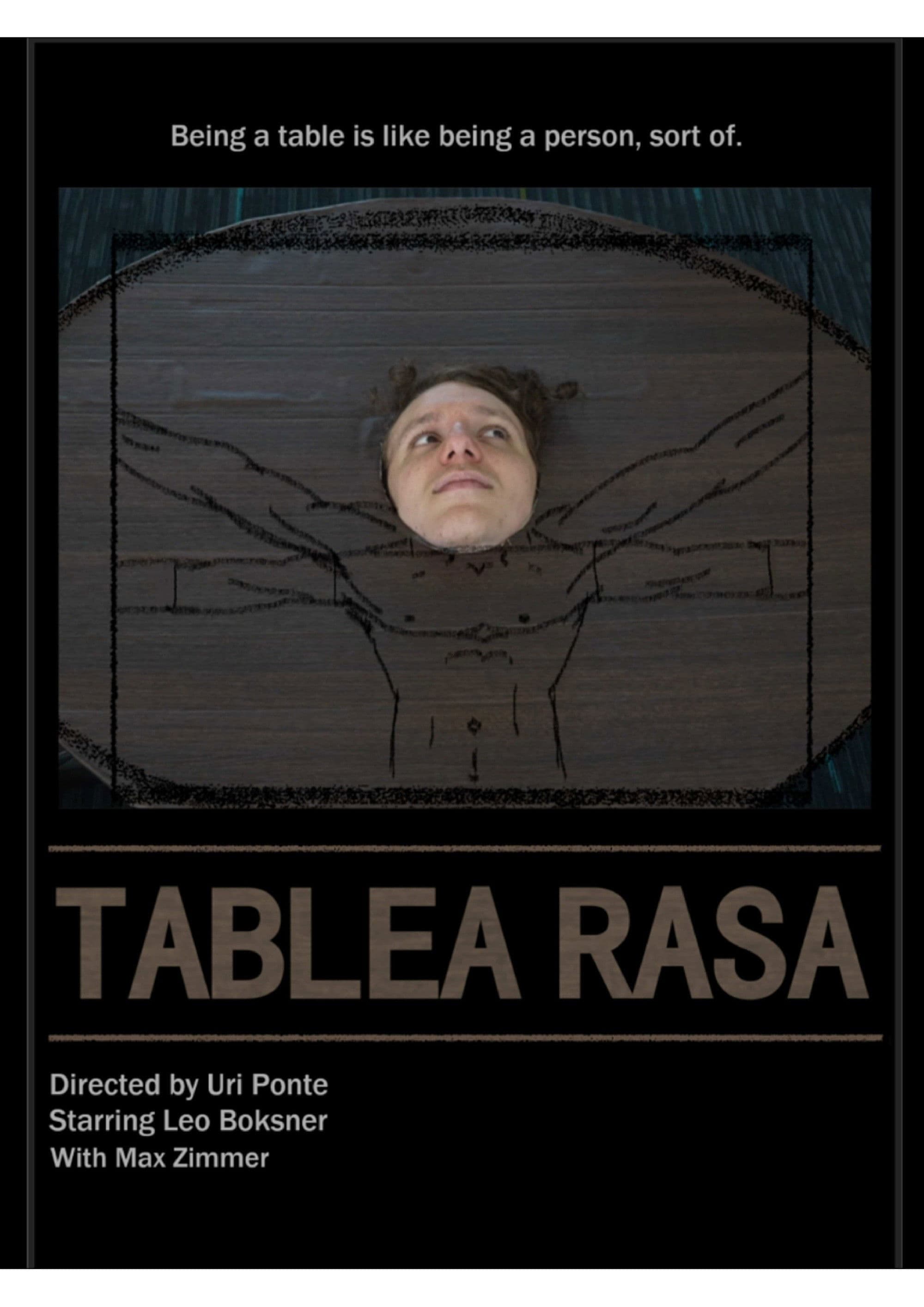 Tablea Rasa