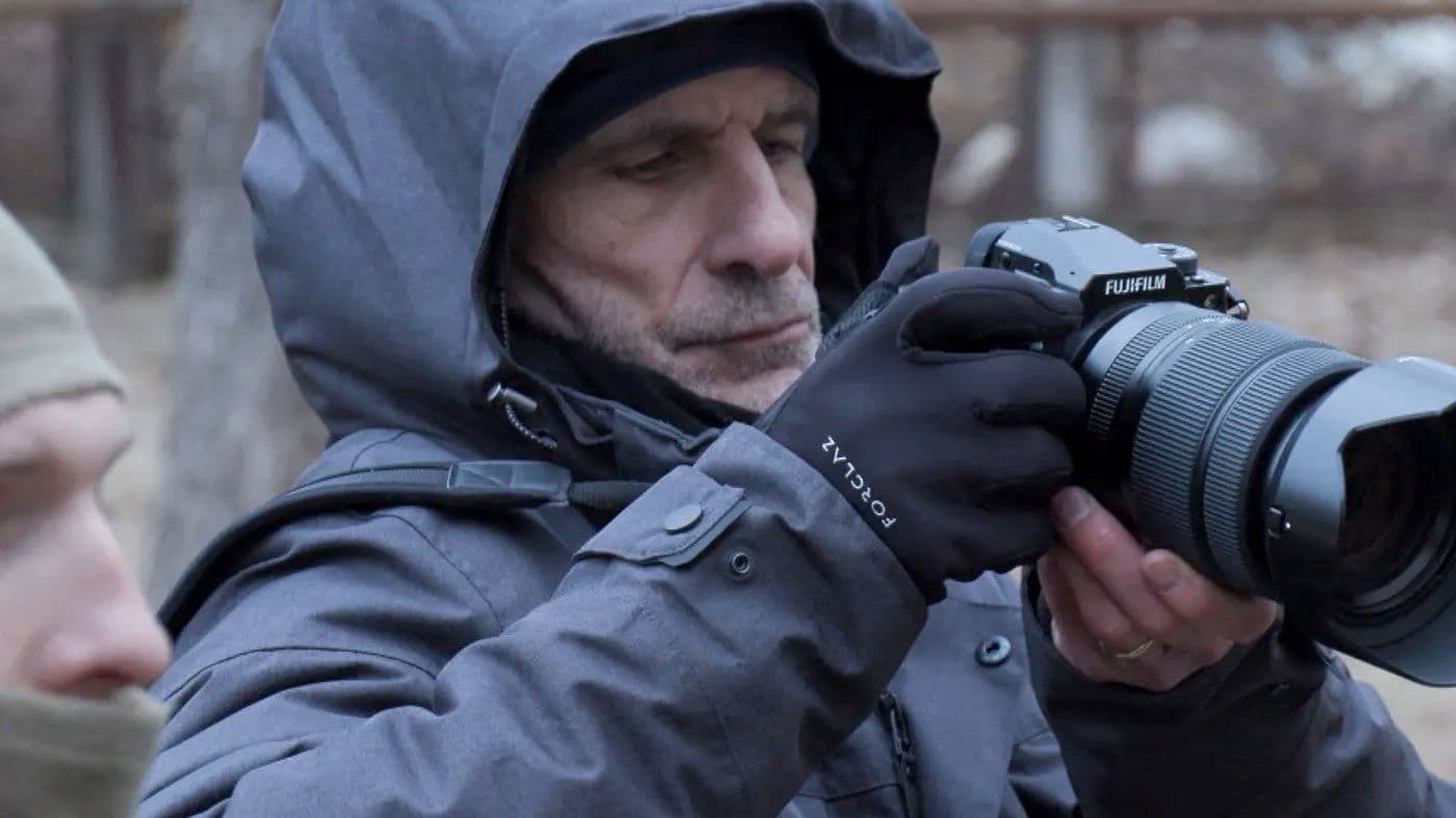 Ukraine, des photographes dans la guerre