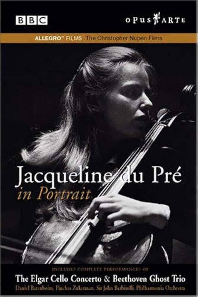Jacqueline du Pré in Portrait