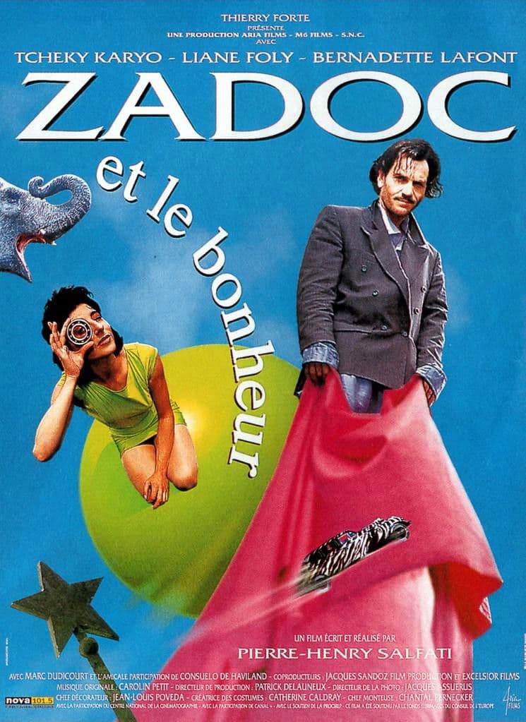 Zadoc and Happiness