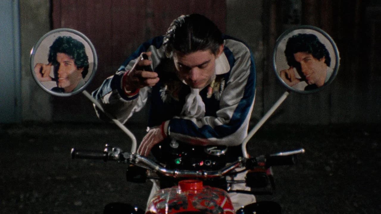 Grease Rock
