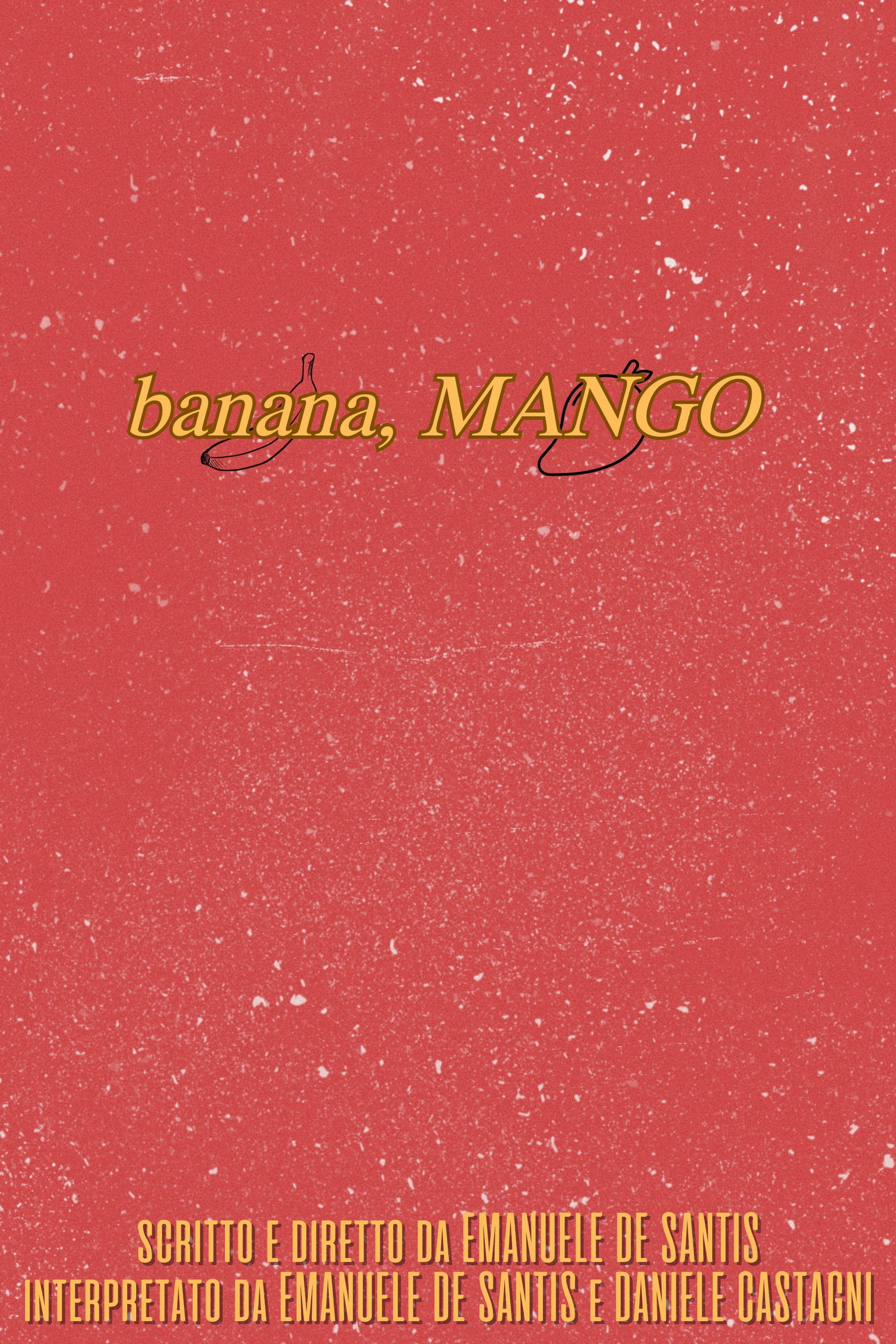 banana, MANGO