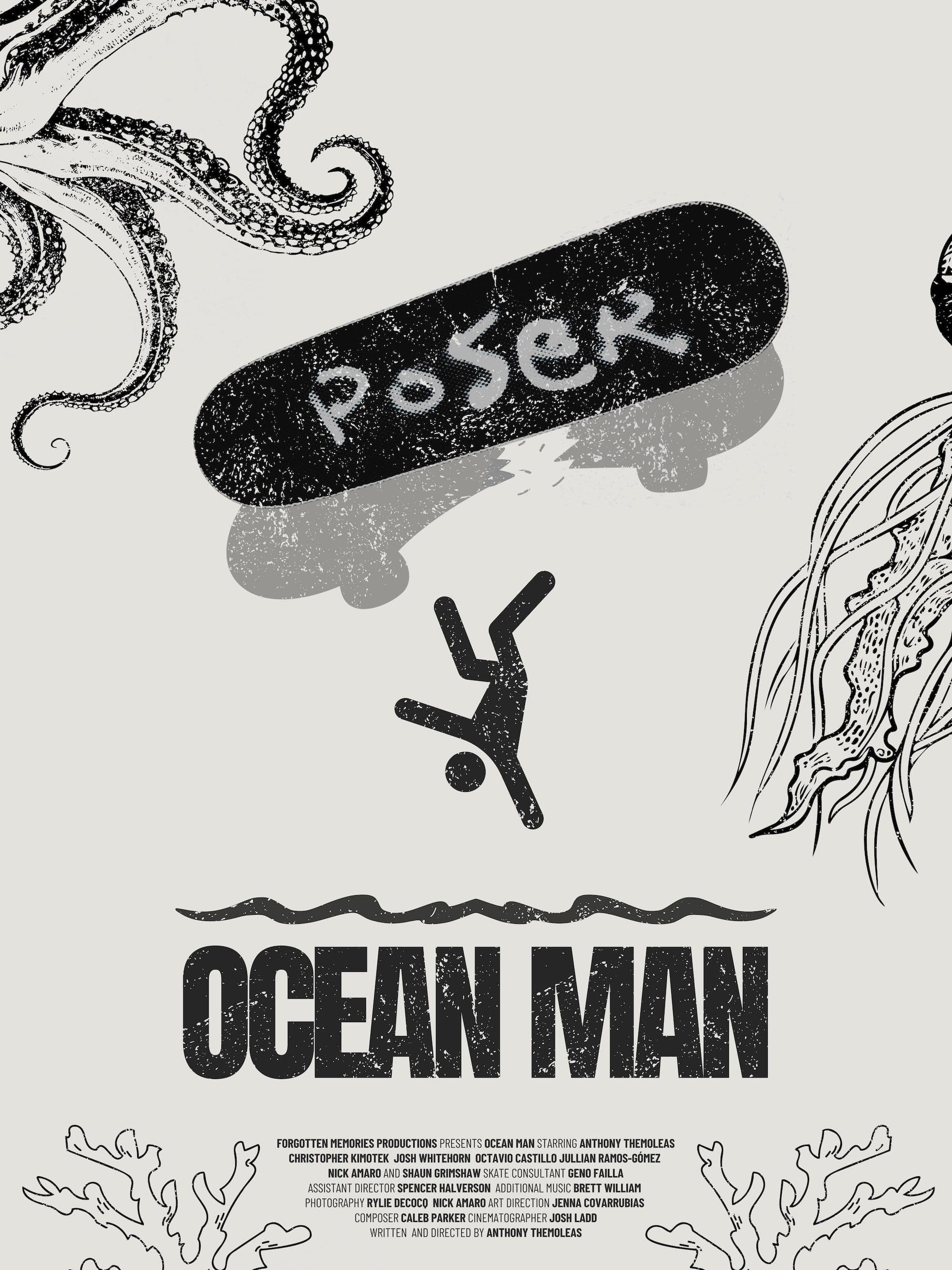 Ocean Man