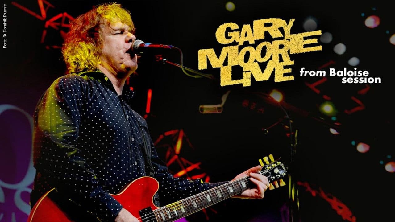 Gary Moore: Avo Session 2008