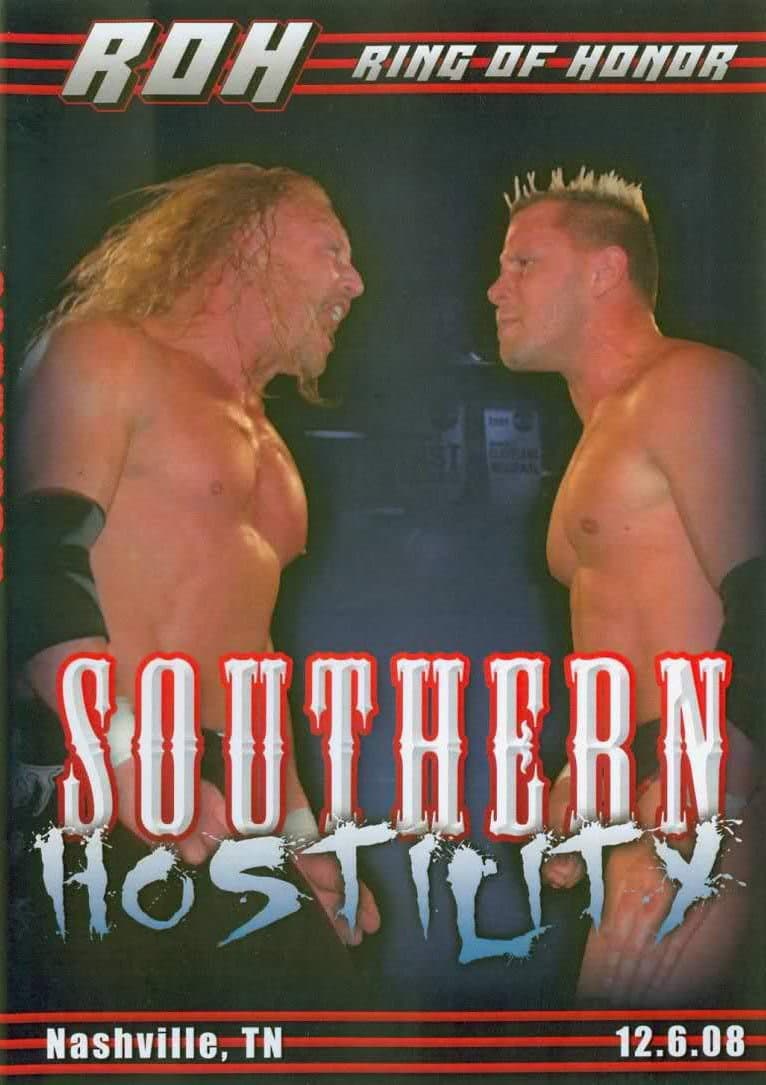 ROH Southern Hostility