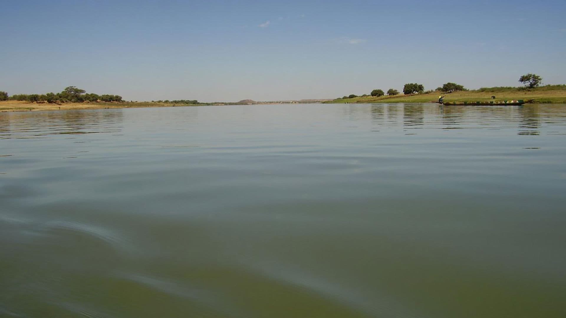 The River is not a Border