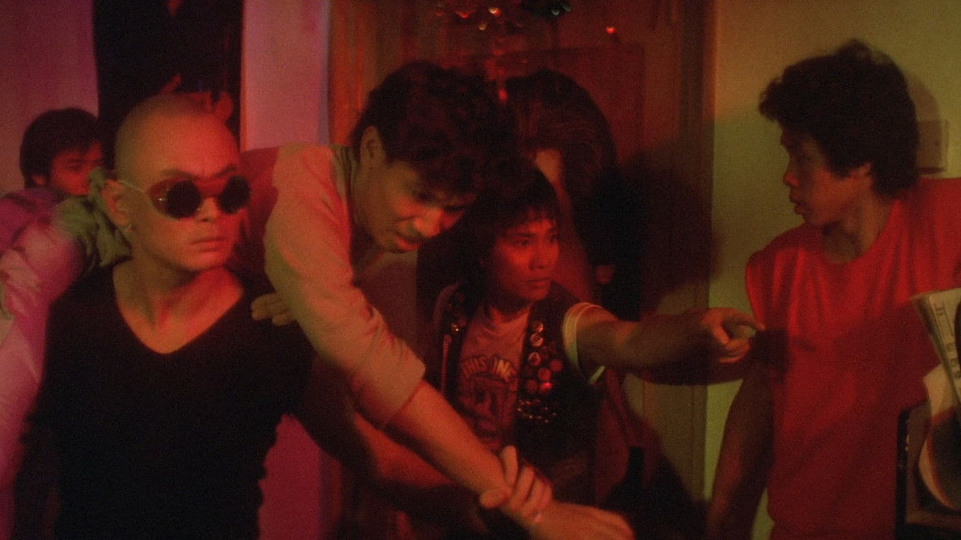 The Lady Is the Boss