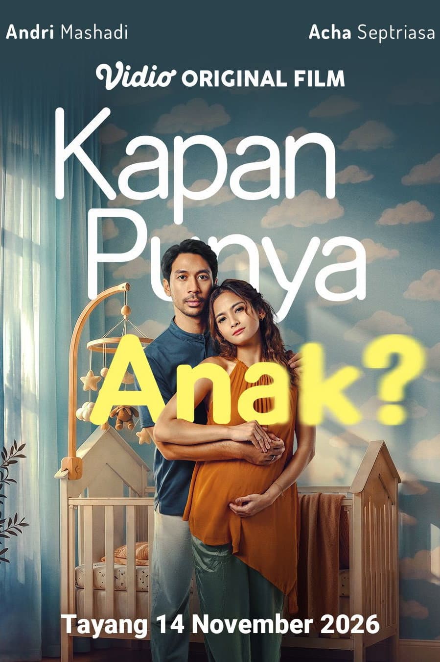 Kapan Punya Anak?
