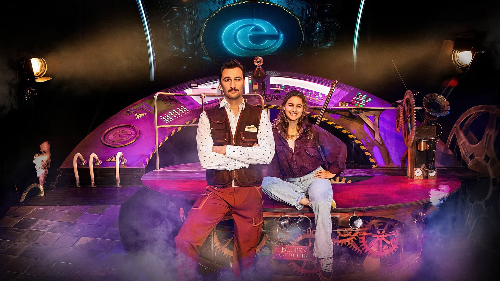 De Grote Efteling Koekoek Show