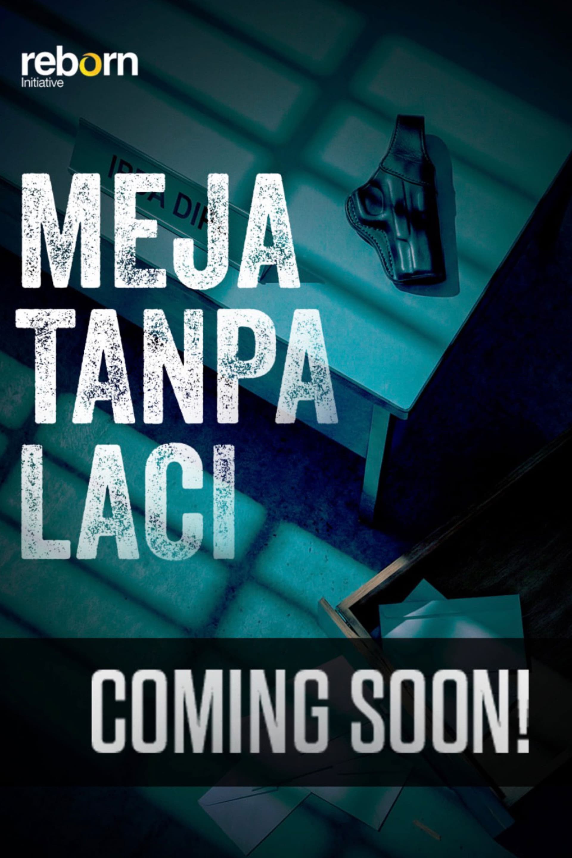 Meja Tanpa Laci