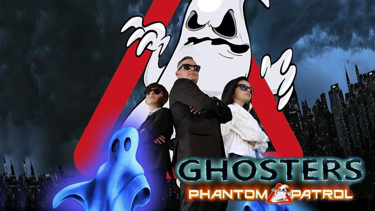 Ghosters Phantom Patrol