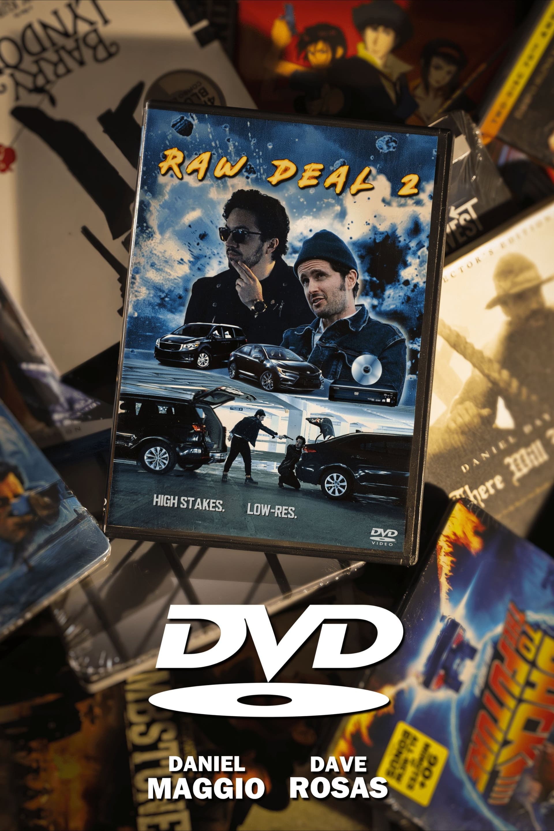 DVD