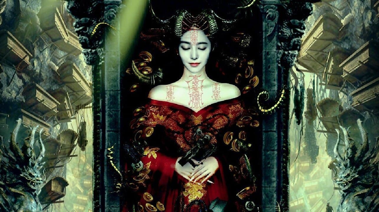 The Legend of Heijin Village