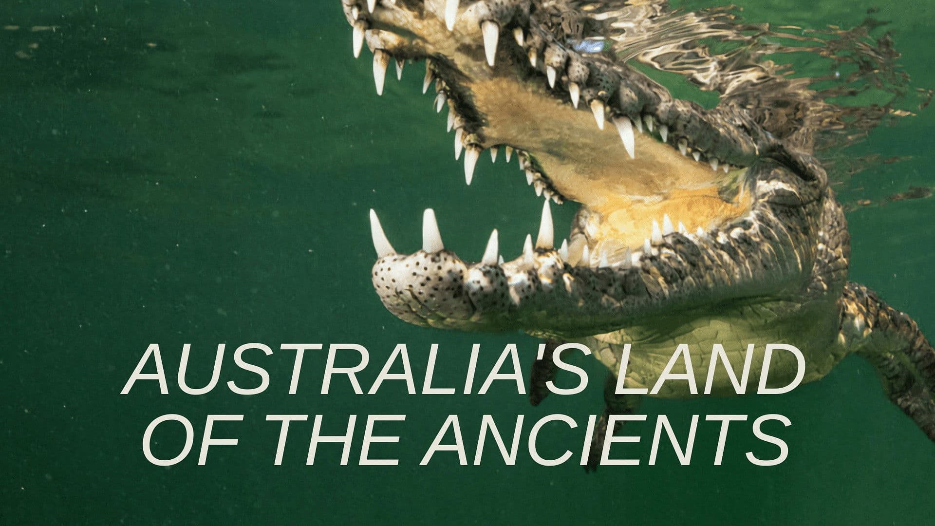 Australia's Land of the Ancients