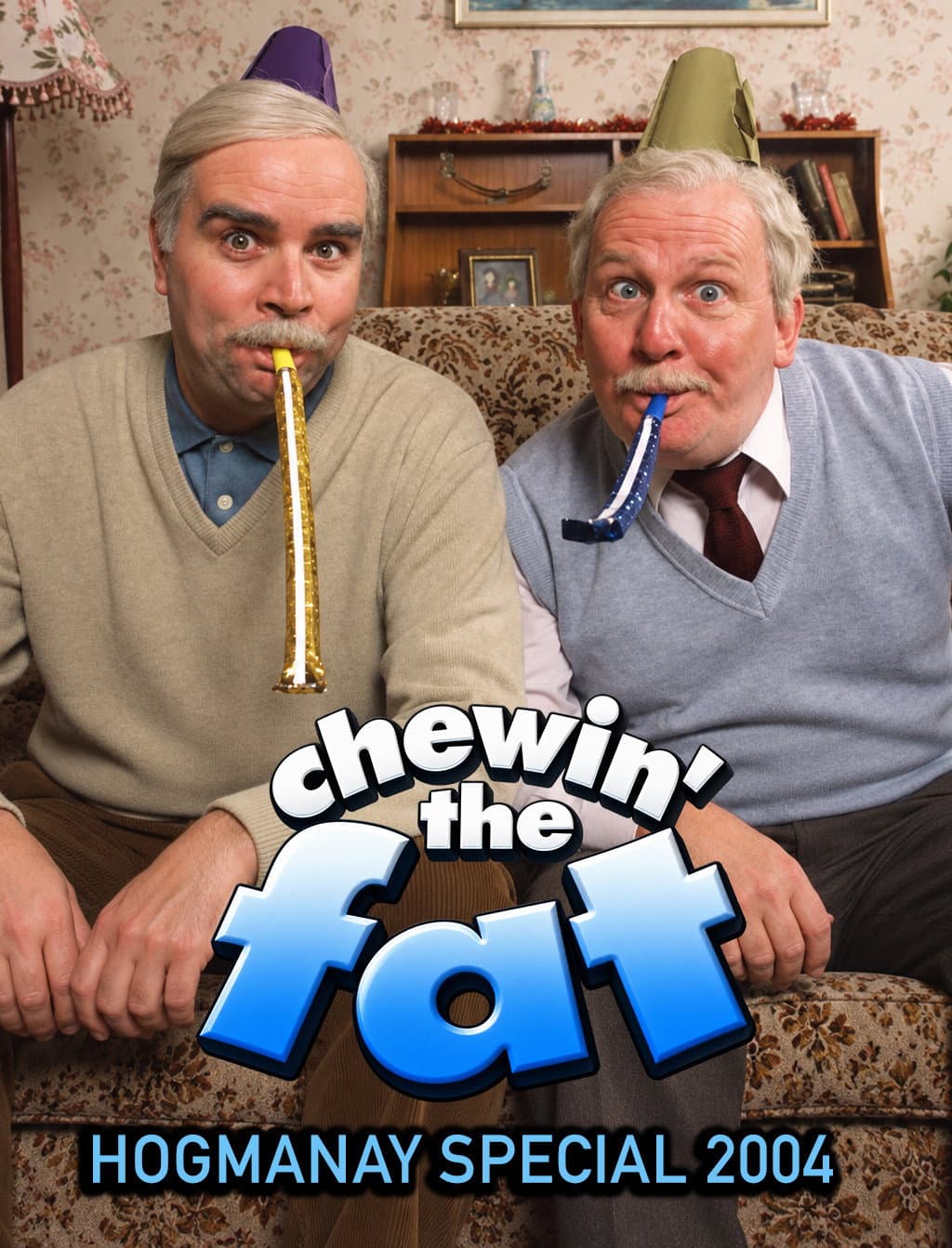 Chewin’ the Fat: Hogmanay Special 2004