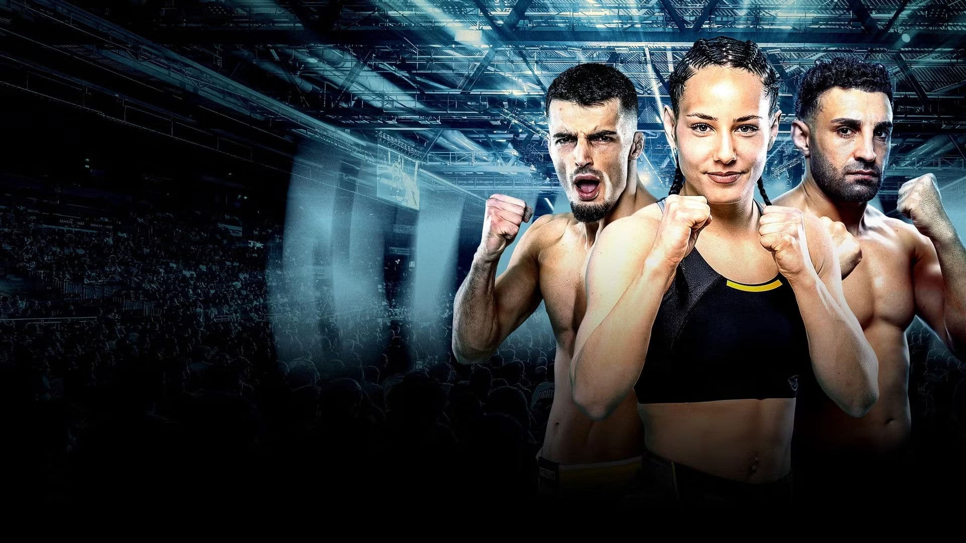 OKTAGON 83: Samsonidse vs. Machaev