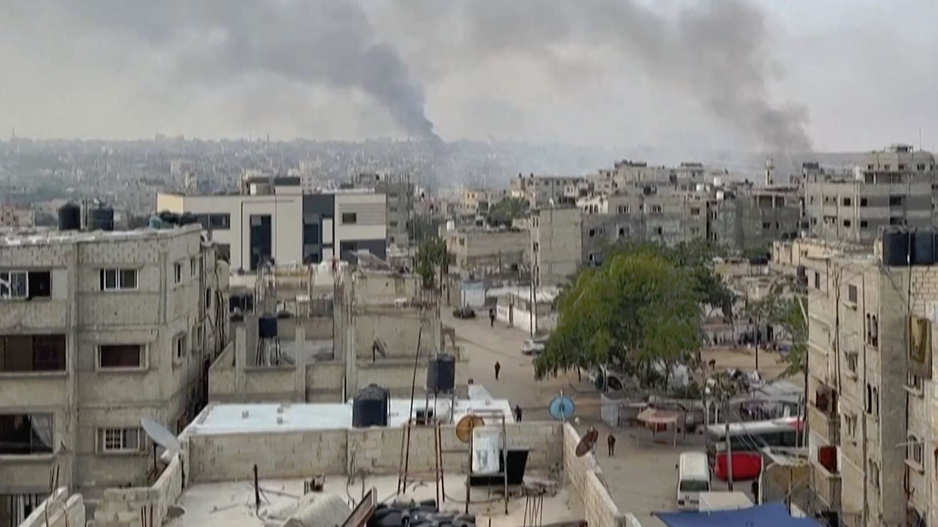 Gaza: Trapped in Hell